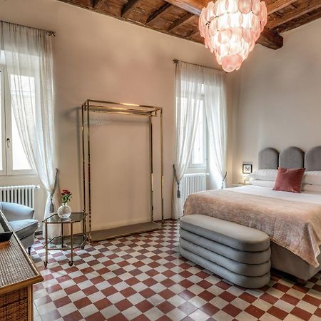 Residenza Brama - Art Aparthotel Рим Екстериор снимка
