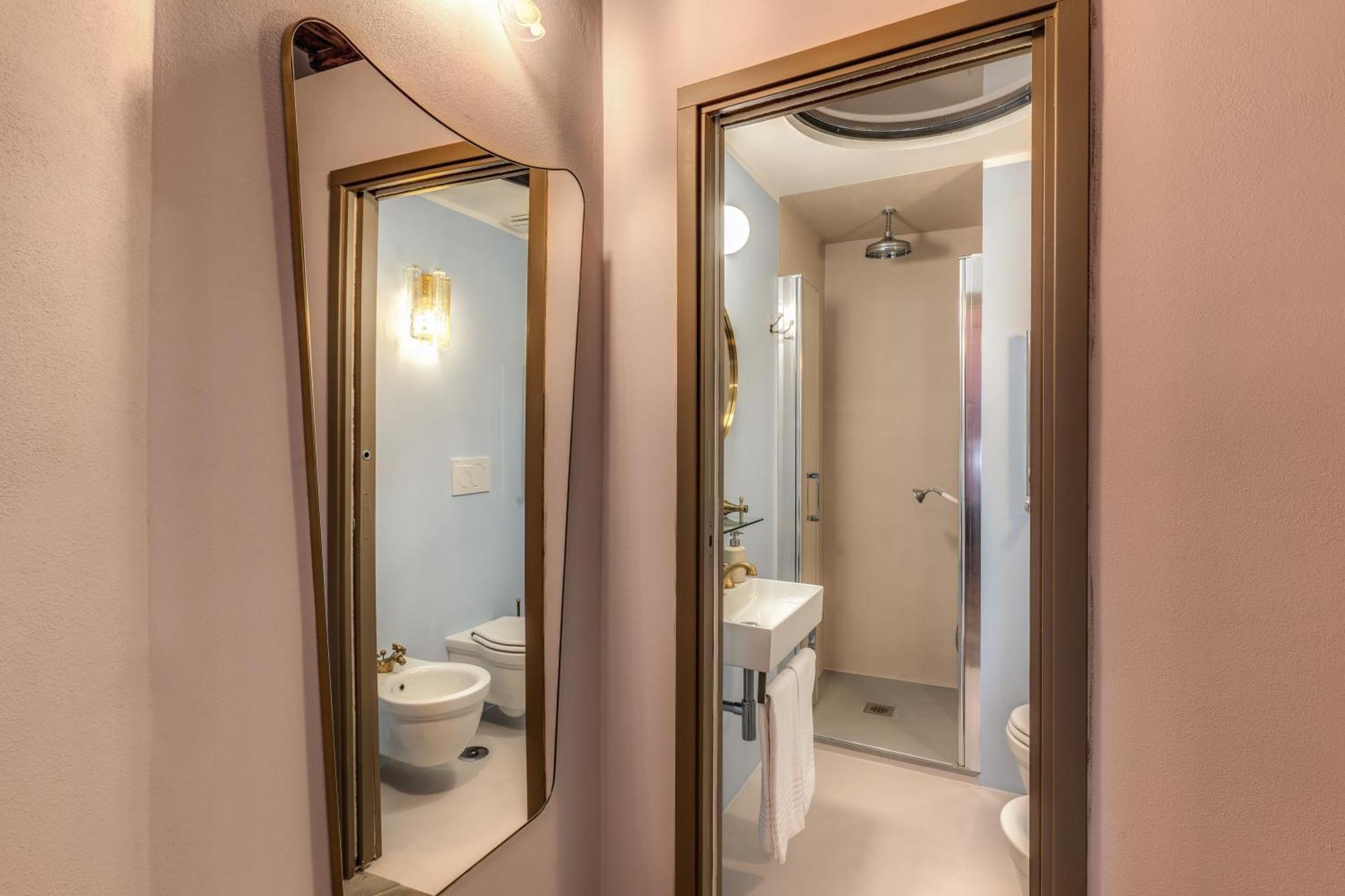Residenza Brama - Art Aparthotel Рим Екстериор снимка