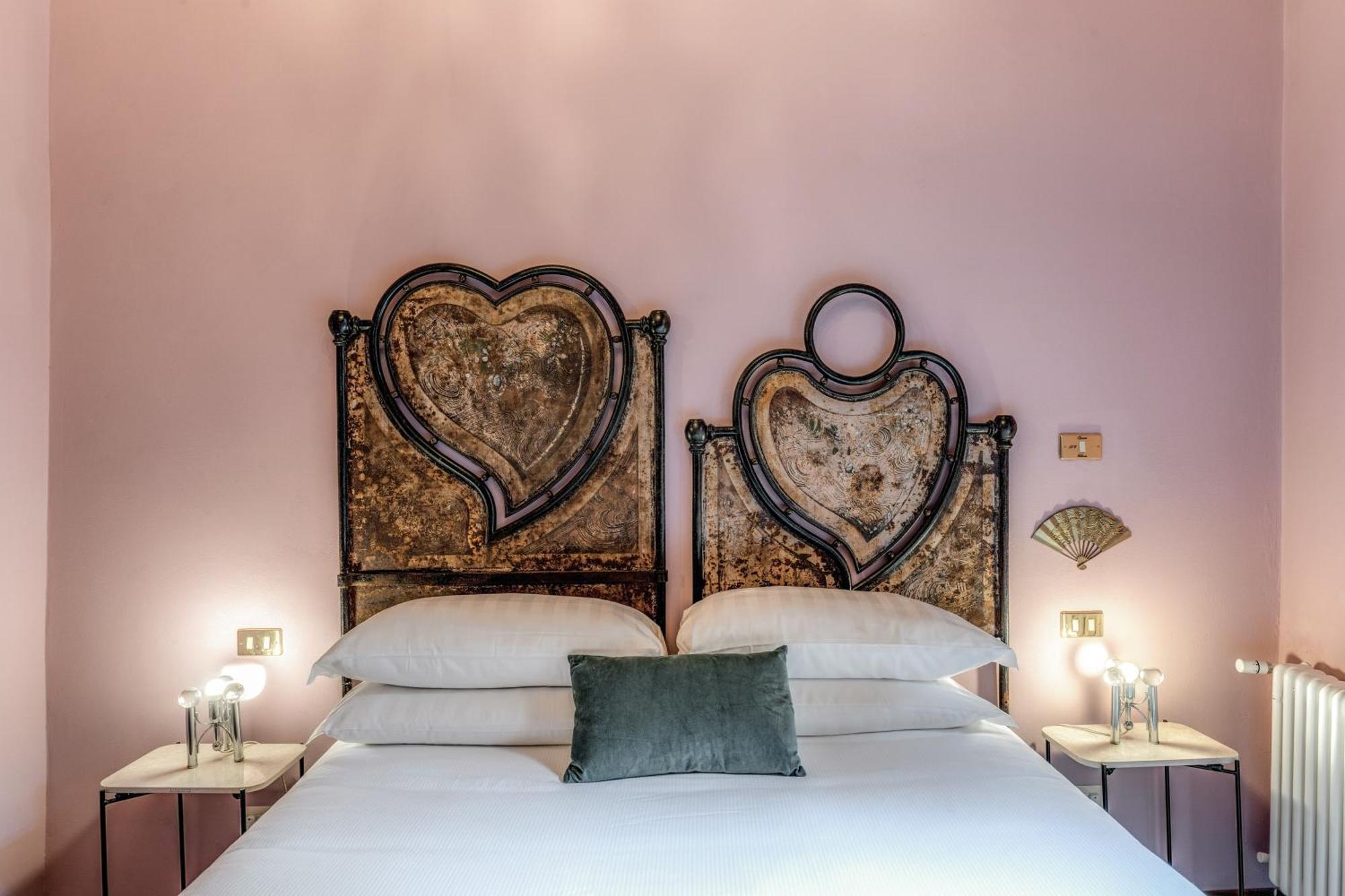 Residenza Brama - Art Aparthotel Рим Екстериор снимка