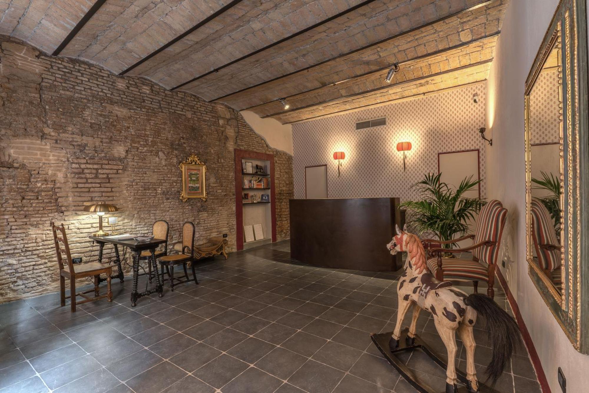 Residenza Brama - Art Aparthotel Рим Екстериор снимка