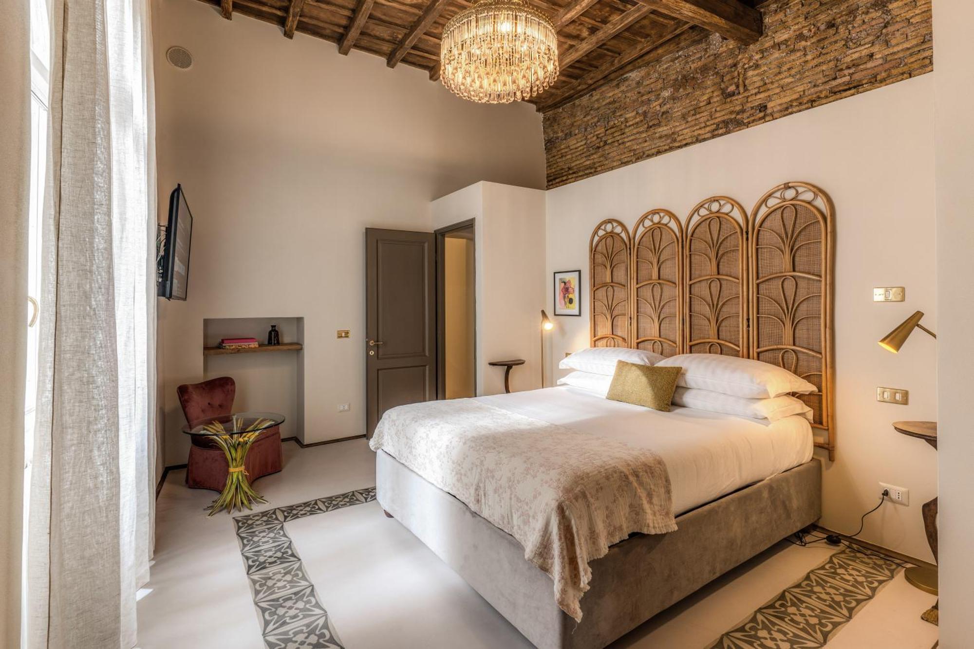 Residenza Brama - Art Aparthotel Рим Екстериор снимка