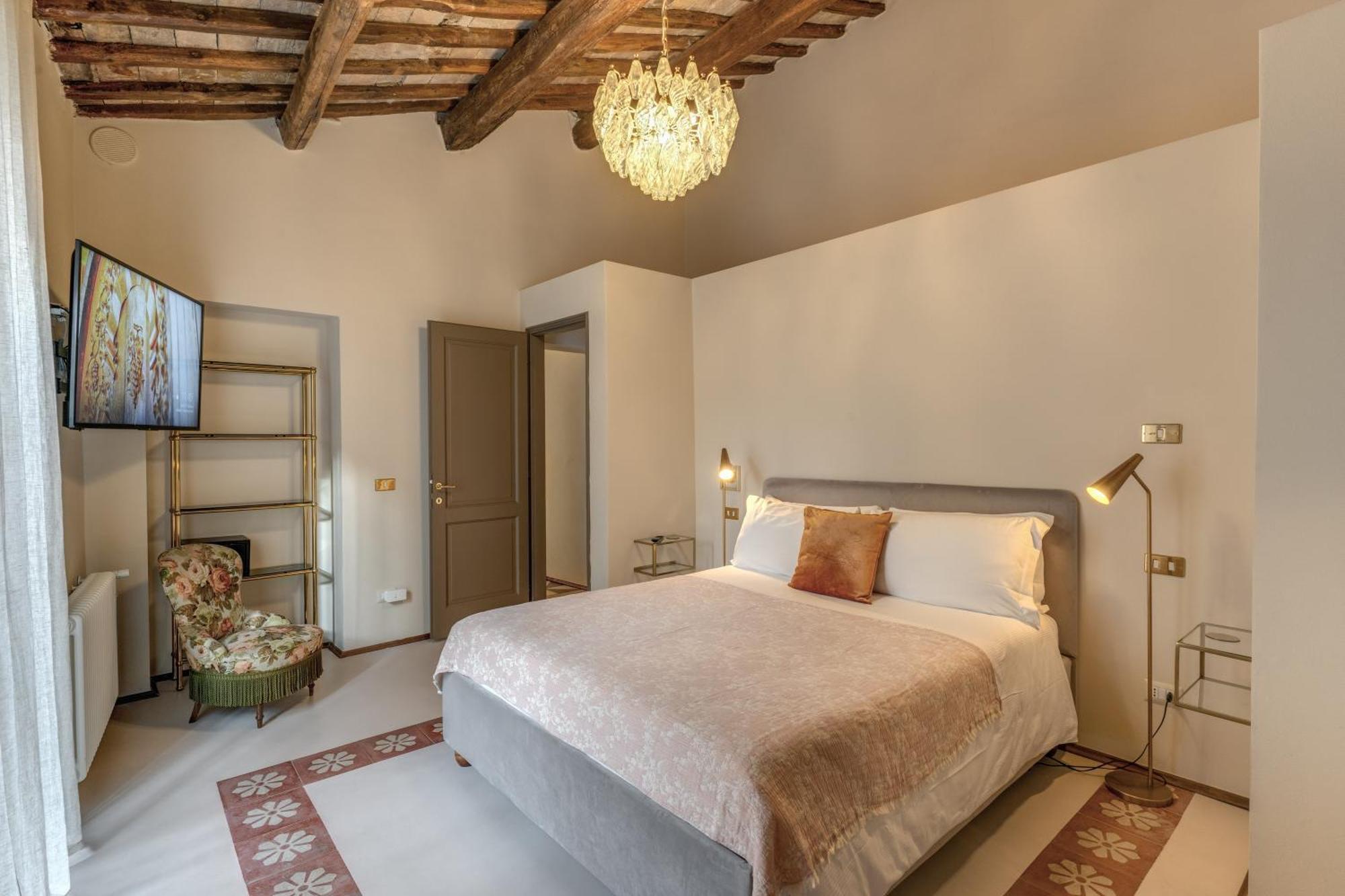 Residenza Brama - Art Aparthotel Рим Екстериор снимка