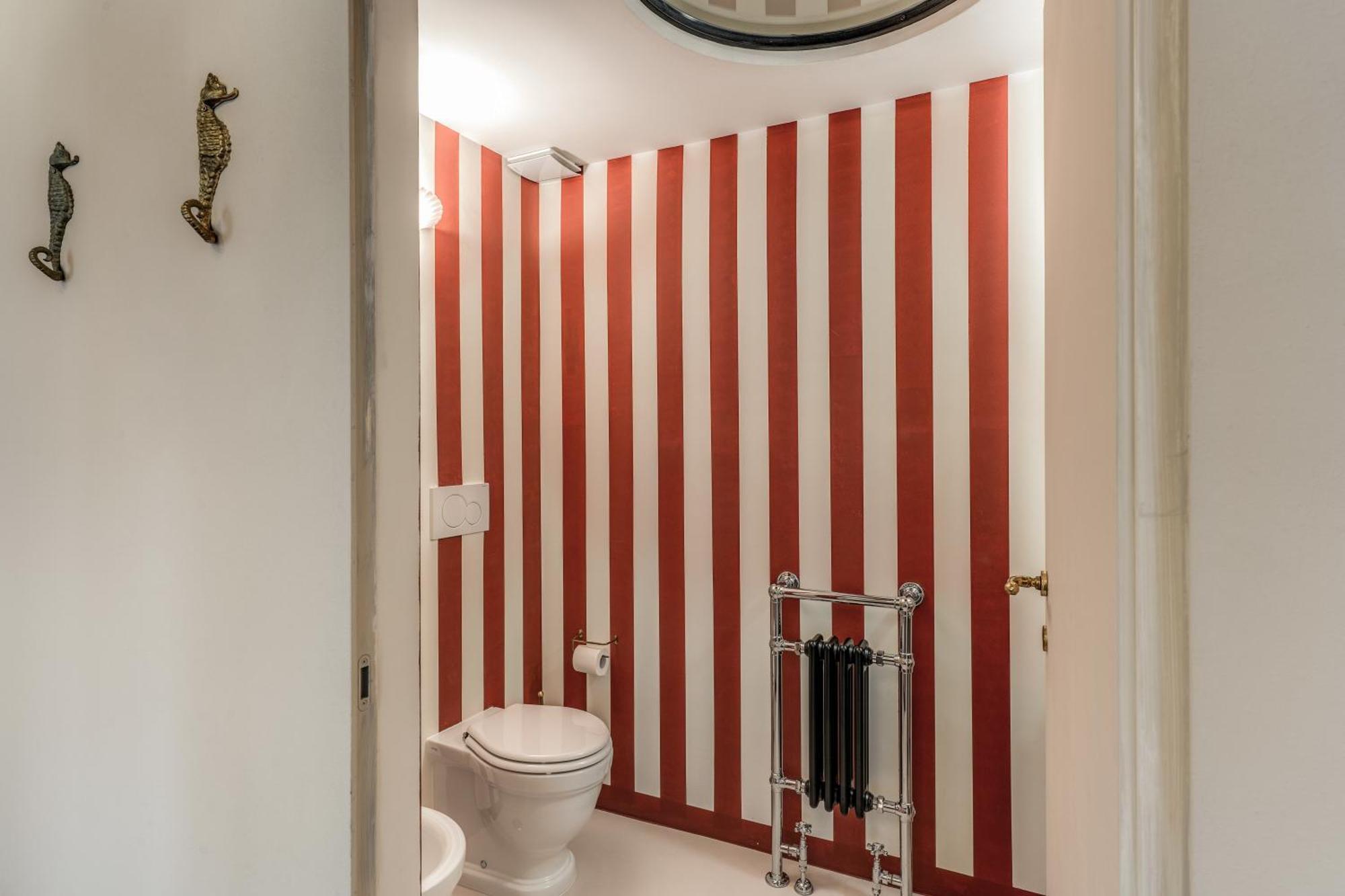 Residenza Brama - Art Aparthotel Рим Екстериор снимка