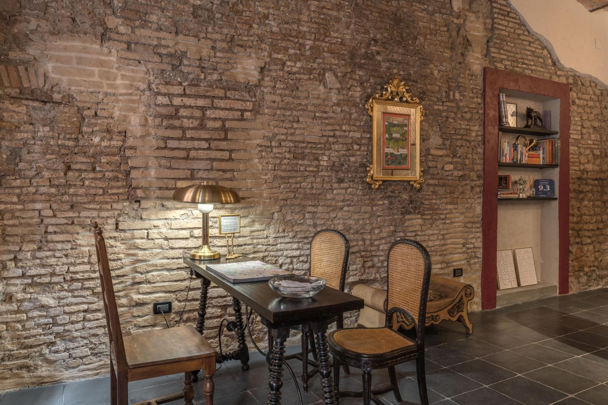 Residenza Brama - Art Aparthotel Рим Екстериор снимка
