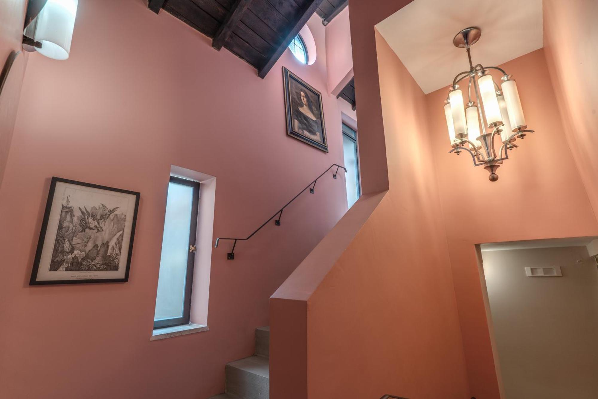 Residenza Brama - Art Aparthotel Рим Екстериор снимка