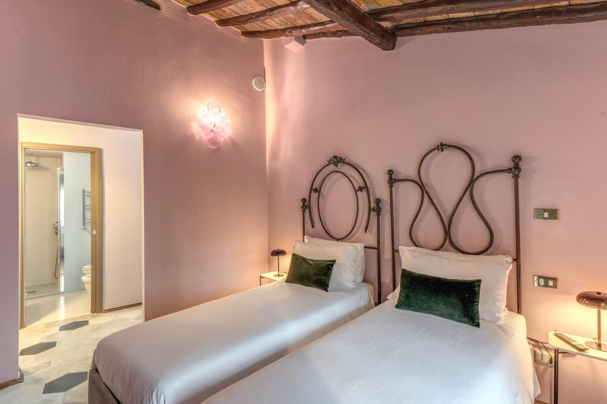 Residenza Brama - Art Aparthotel Рим Екстериор снимка