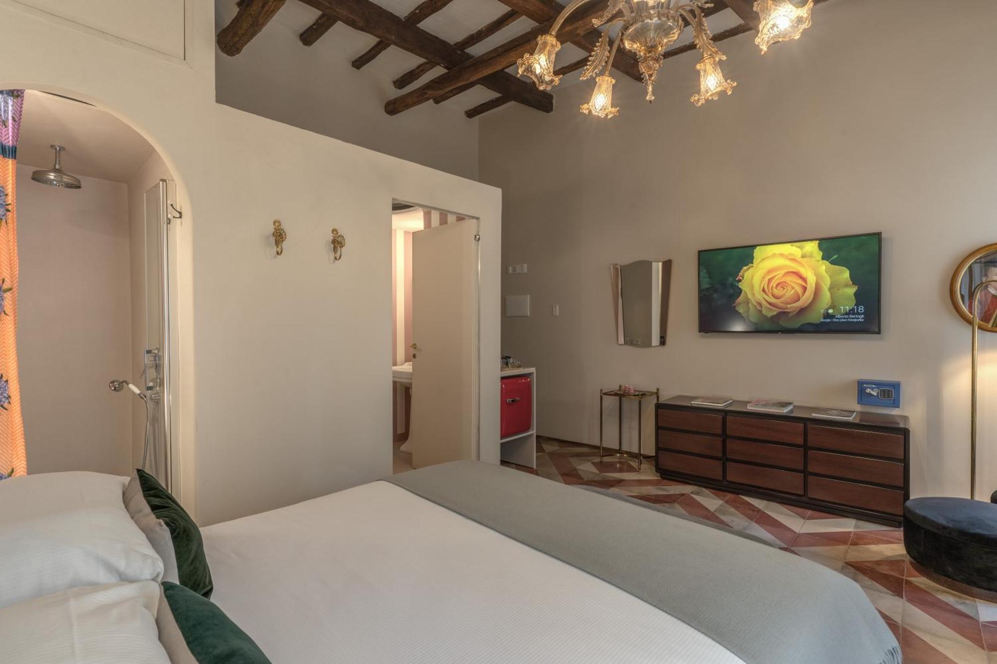 Residenza Brama - Art Aparthotel Рим Екстериор снимка