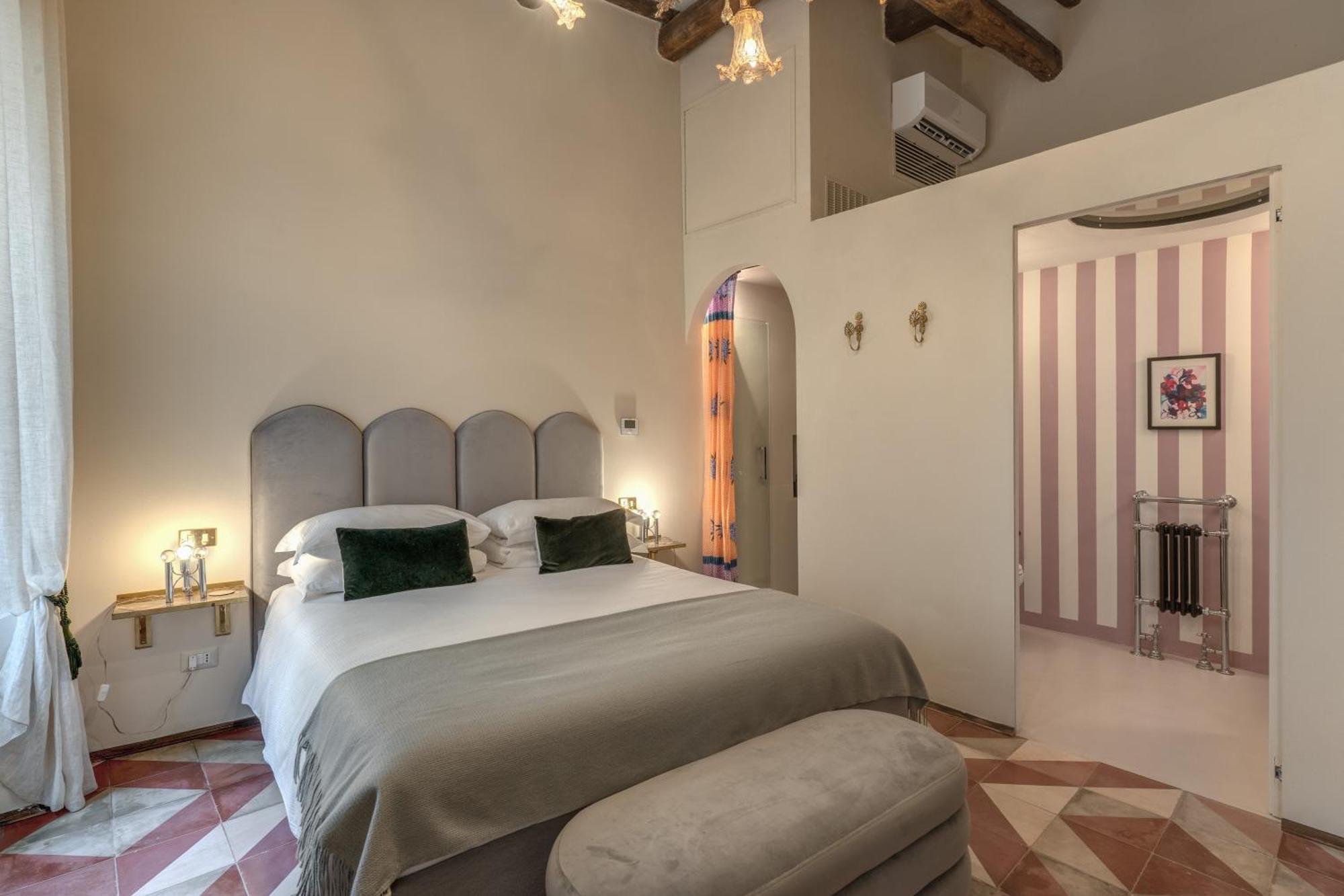 Residenza Brama - Art Aparthotel Рим Екстериор снимка