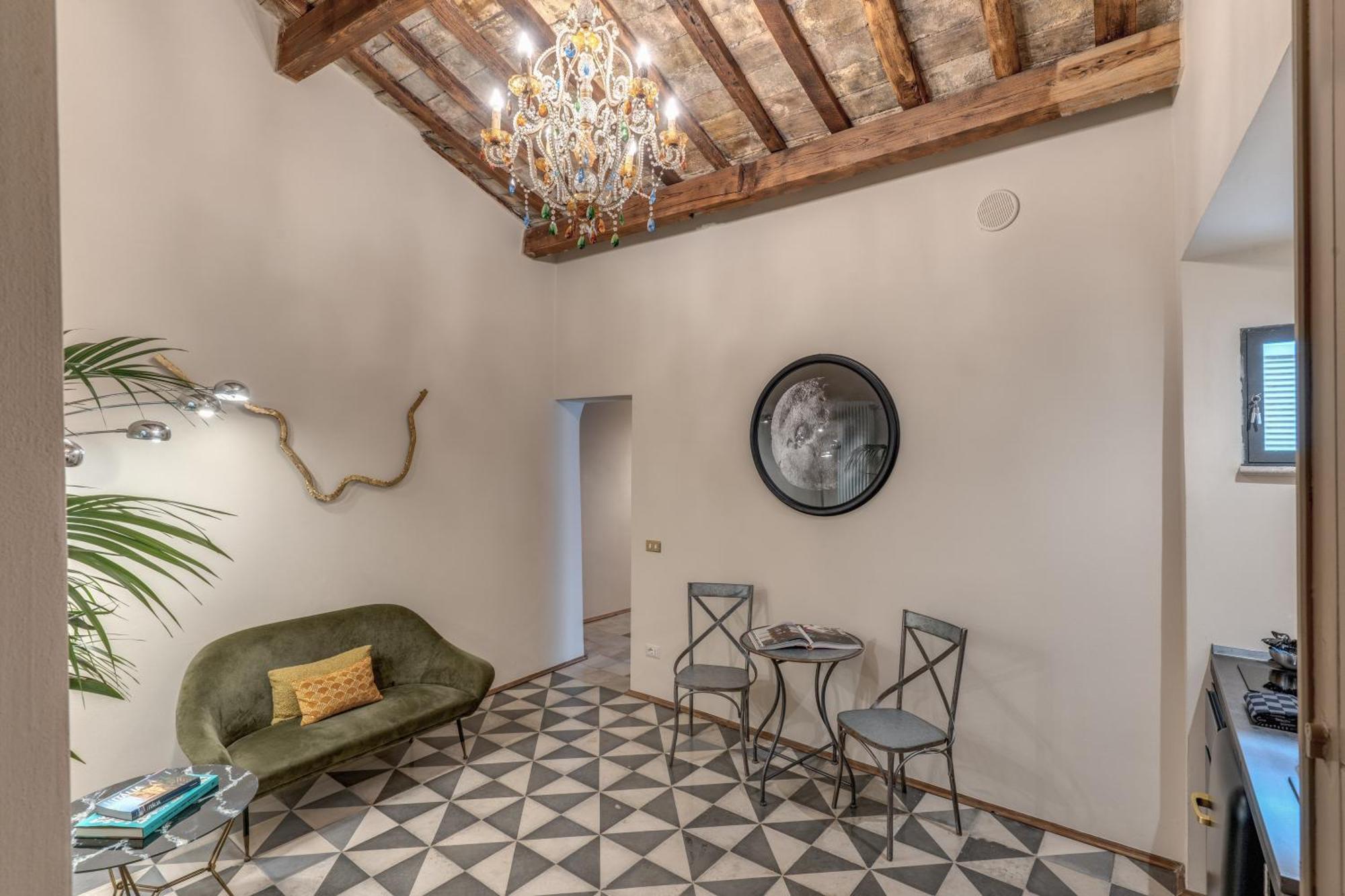 Residenza Brama - Art Aparthotel Рим Екстериор снимка