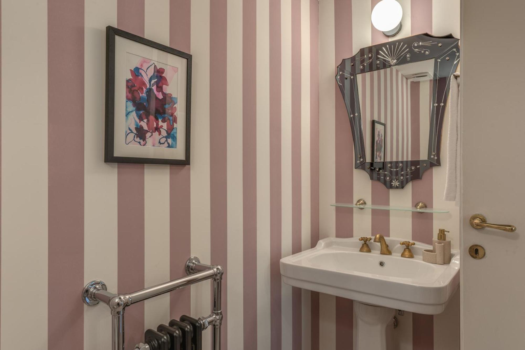 Residenza Brama - Art Aparthotel Рим Екстериор снимка