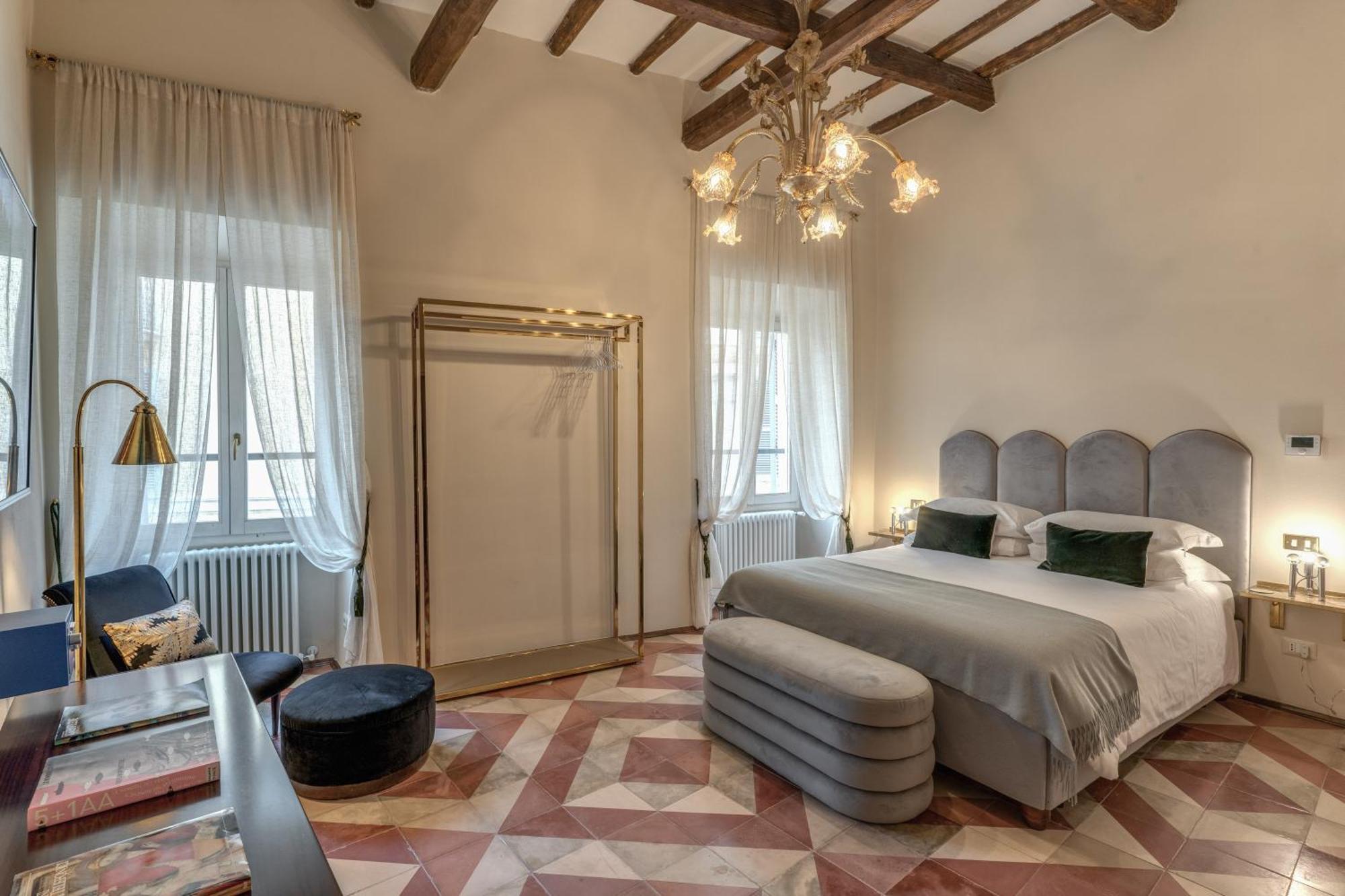 Residenza Brama - Art Aparthotel Рим Екстериор снимка