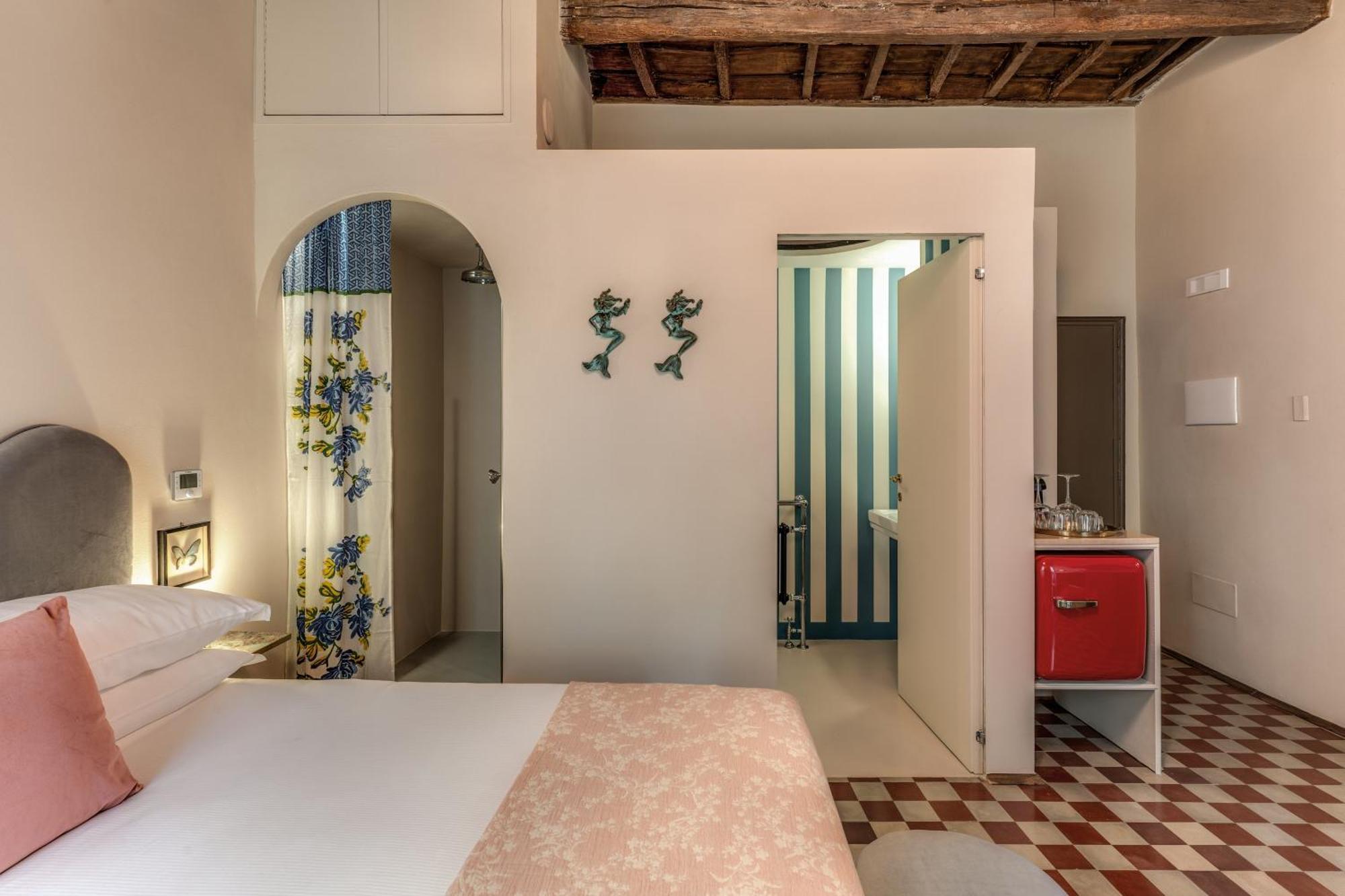 Residenza Brama - Art Aparthotel Рим Екстериор снимка