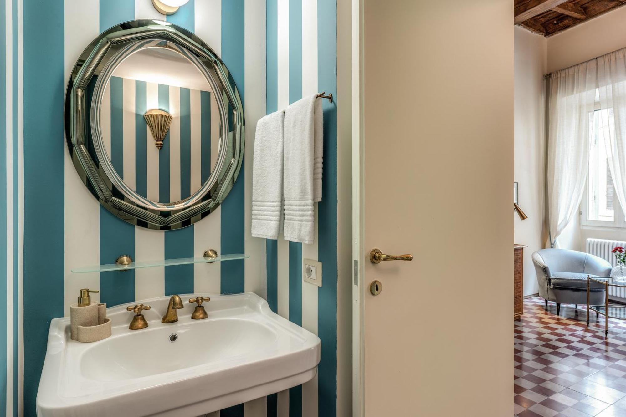 Residenza Brama - Art Aparthotel Рим Екстериор снимка