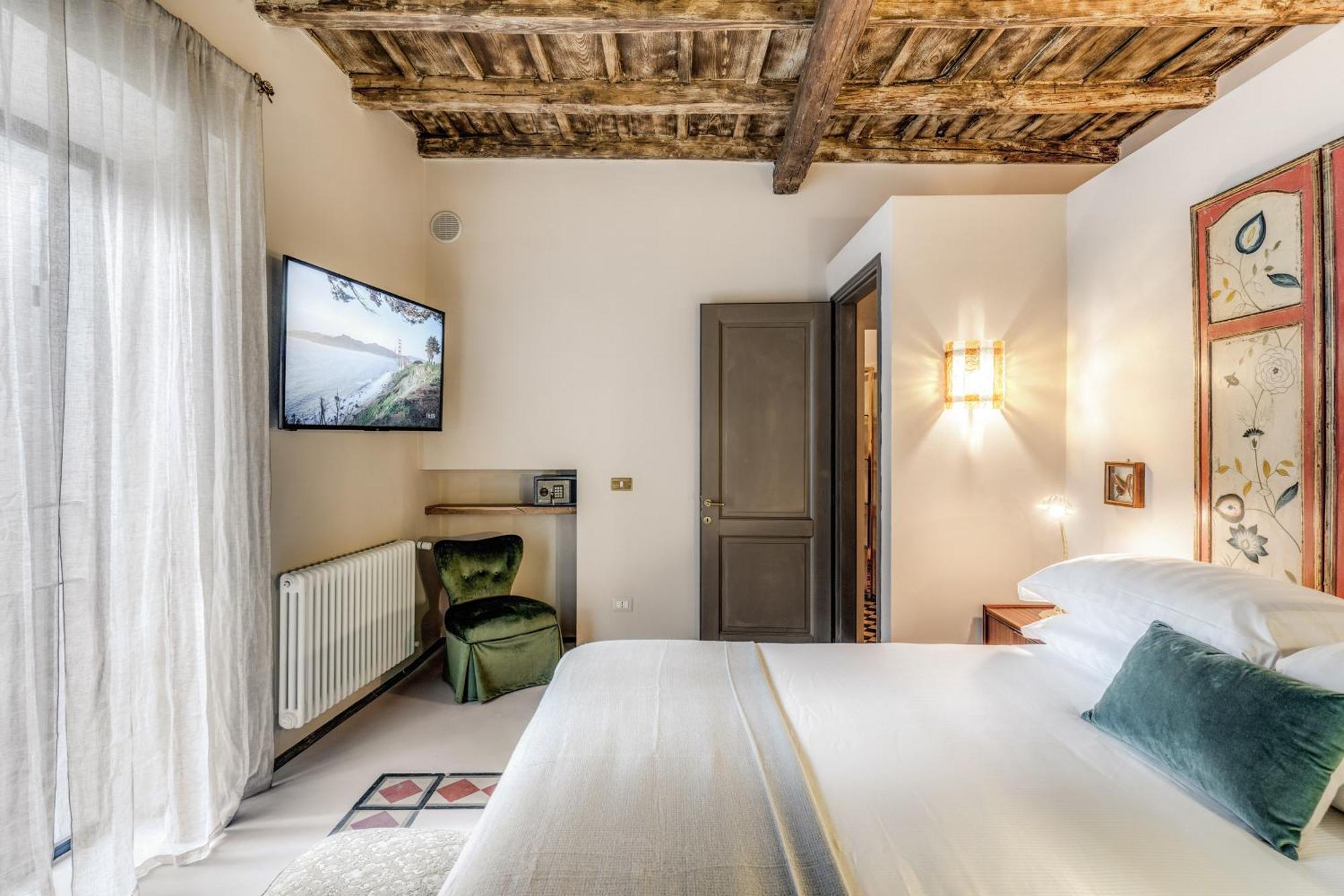 Residenza Brama - Art Aparthotel Рим Екстериор снимка