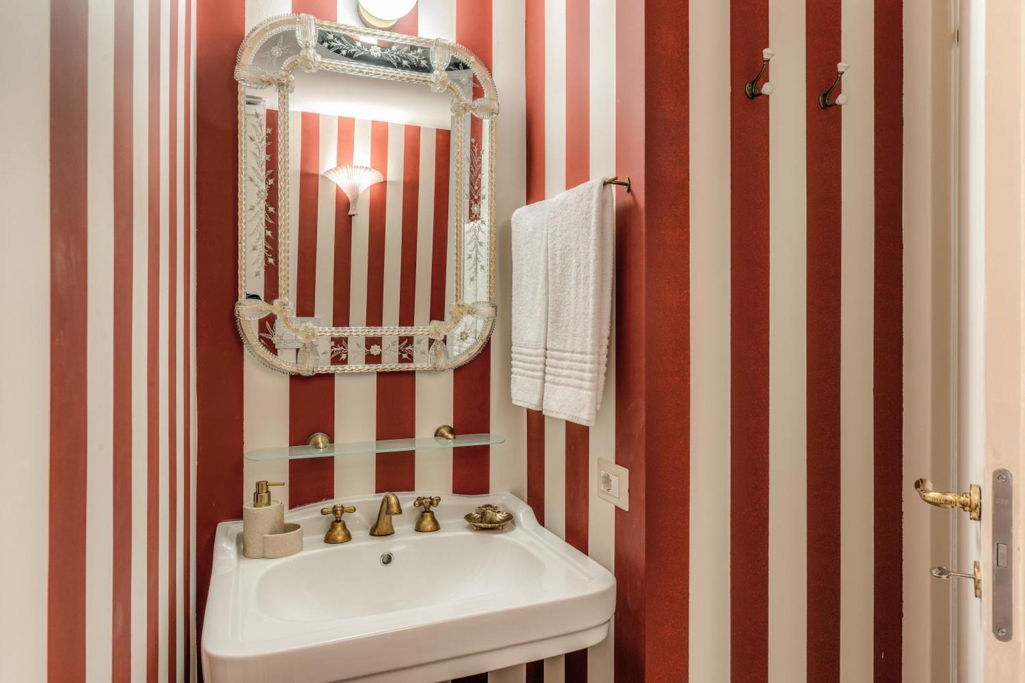 Residenza Brama - Art Aparthotel Рим Екстериор снимка
