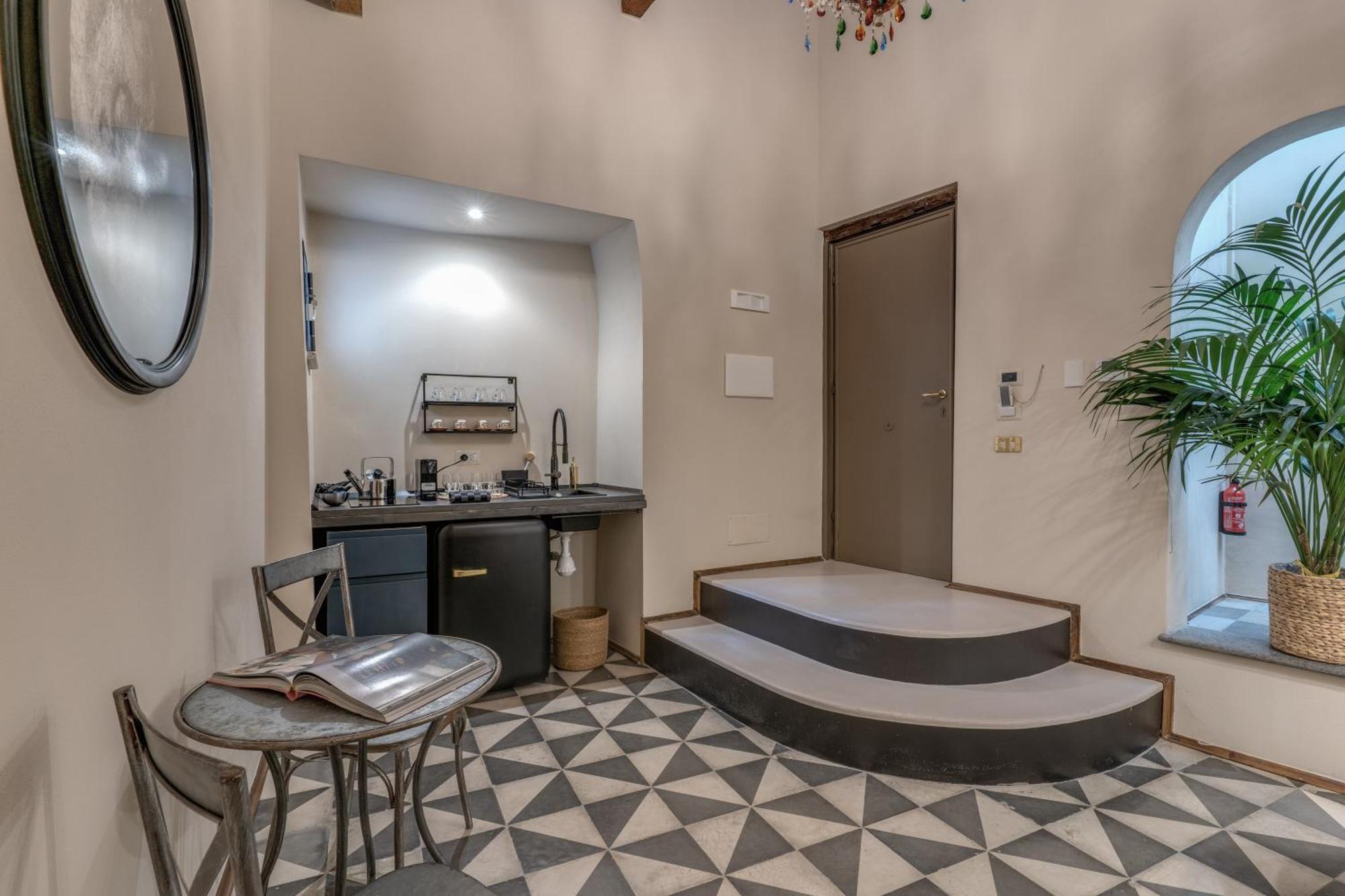 Residenza Brama - Art Aparthotel Рим Екстериор снимка