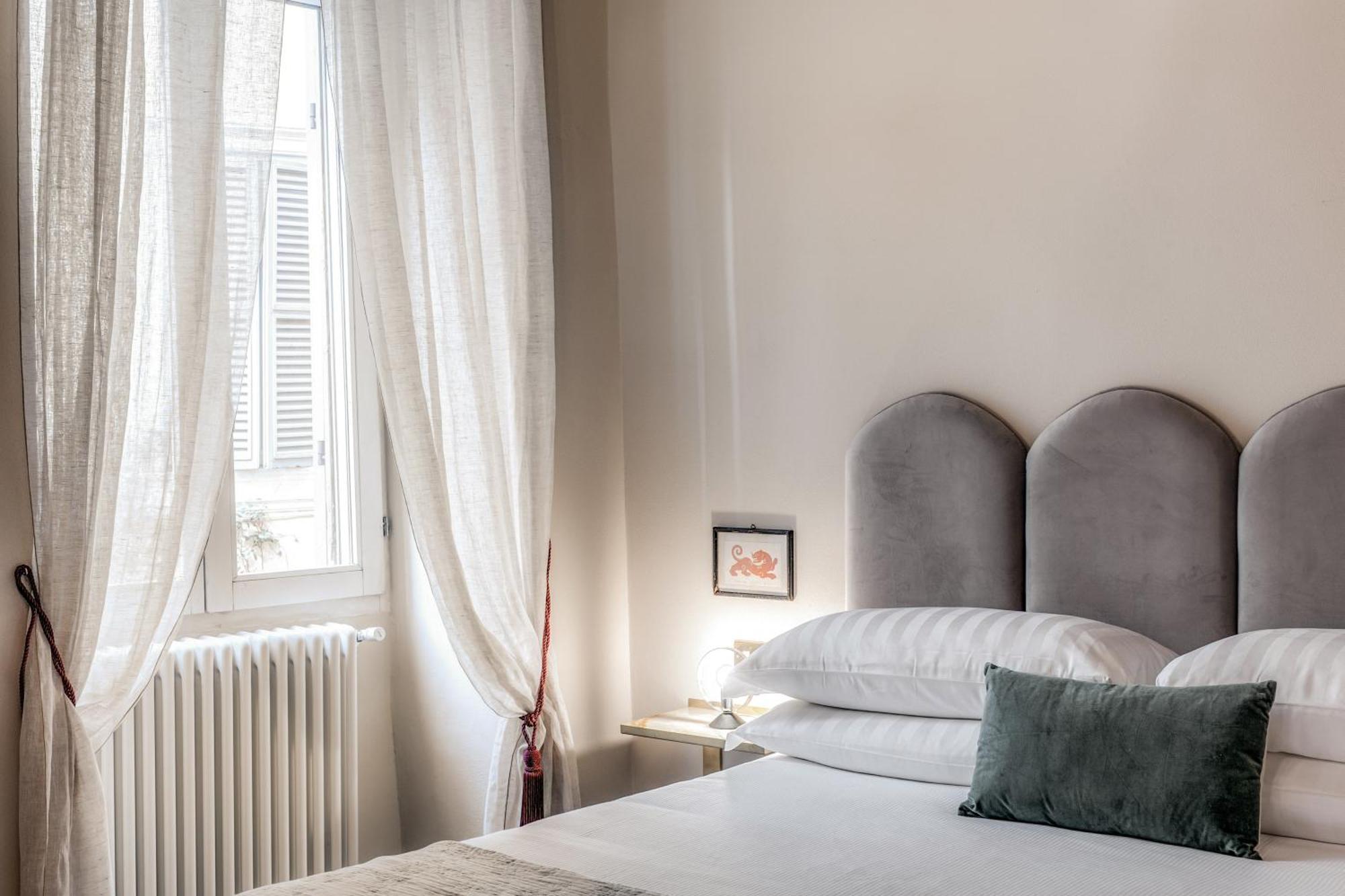 Residenza Brama - Art Aparthotel Рим Екстериор снимка