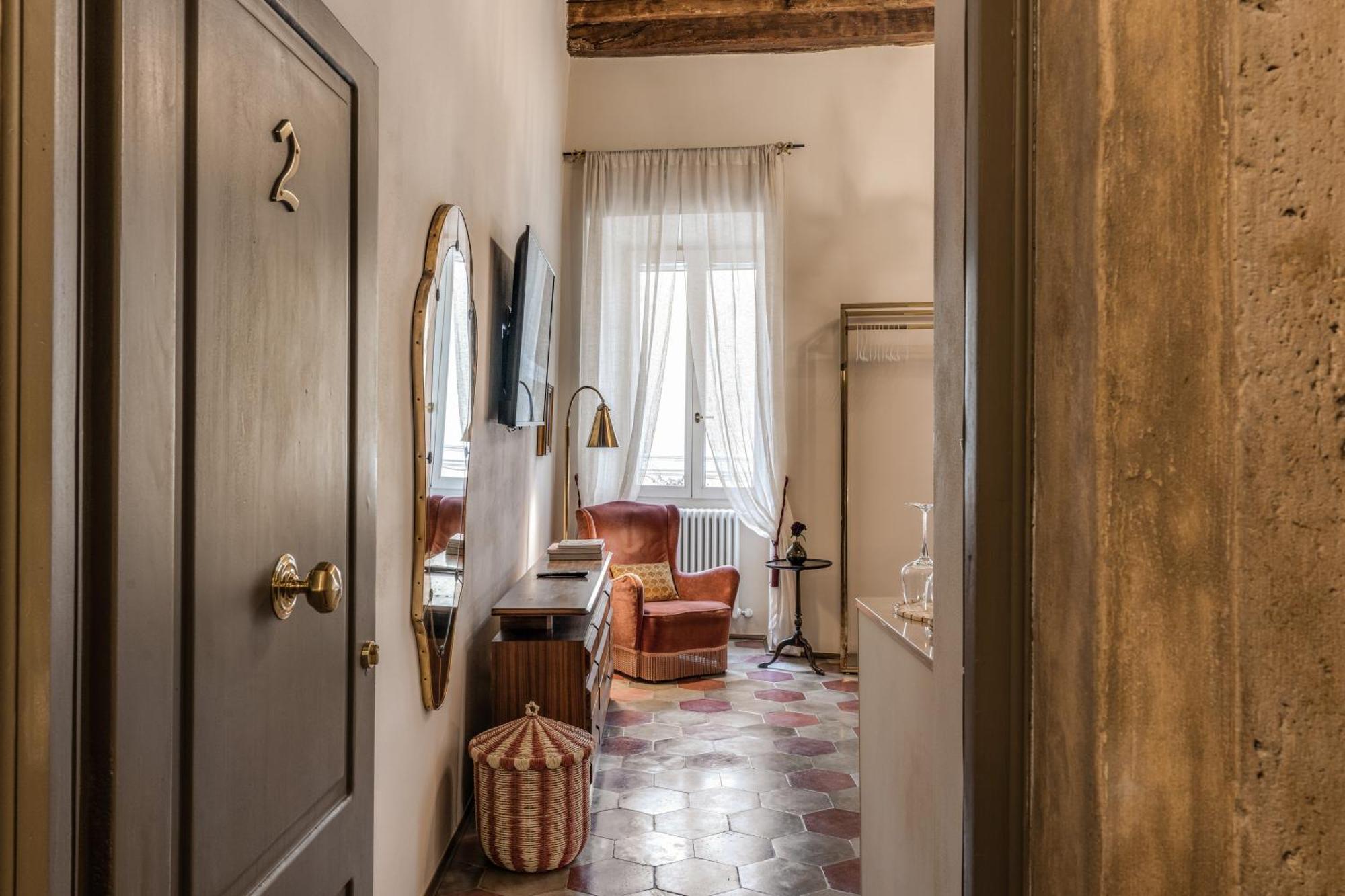 Residenza Brama - Art Aparthotel Рим Екстериор снимка