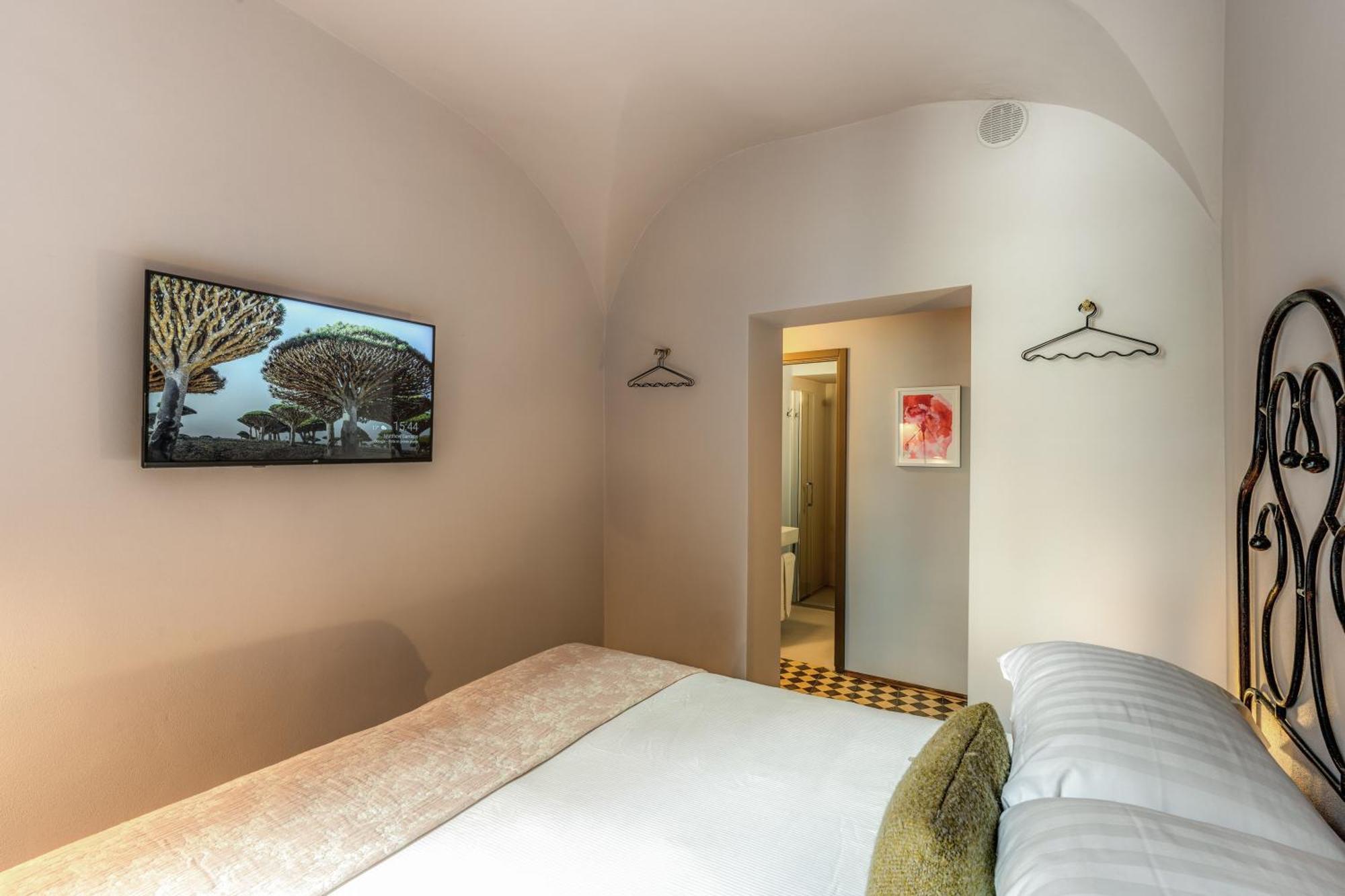 Residenza Brama - Art Aparthotel Рим Екстериор снимка