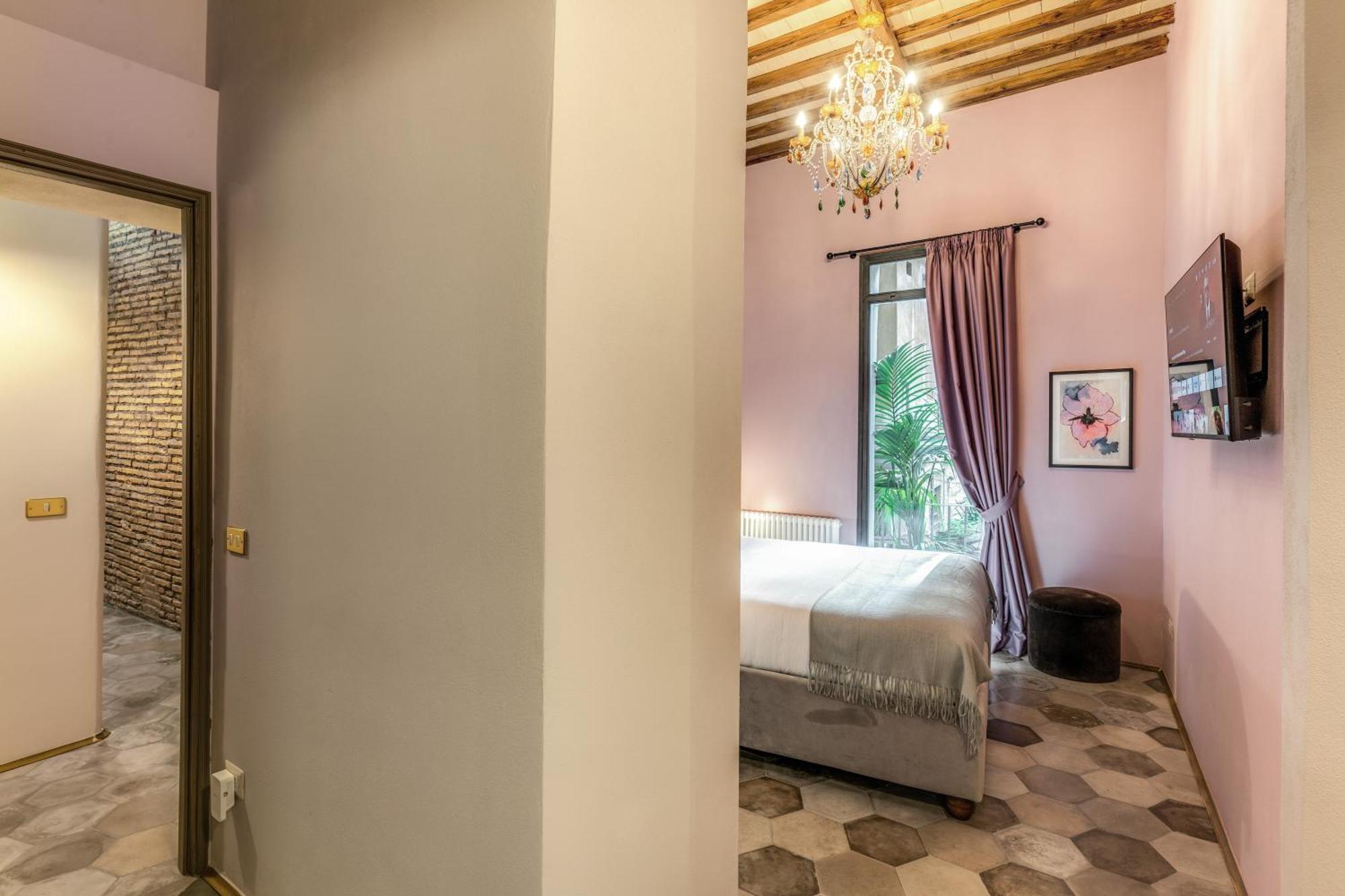 Residenza Brama - Art Aparthotel Рим Екстериор снимка